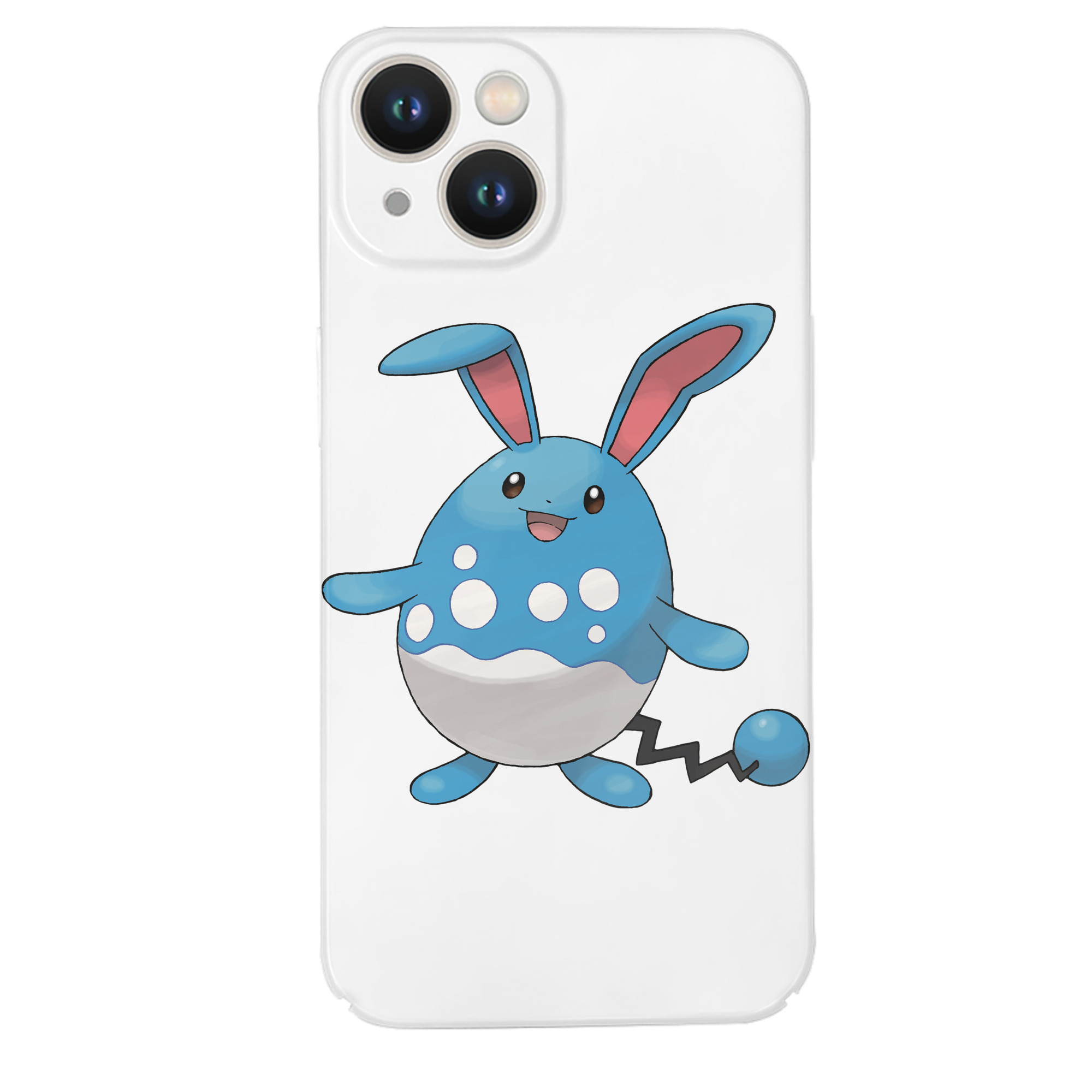 （画像用） ポケットモンスター Pokémon 【iPhone 14シリーズ対応】ハードケース